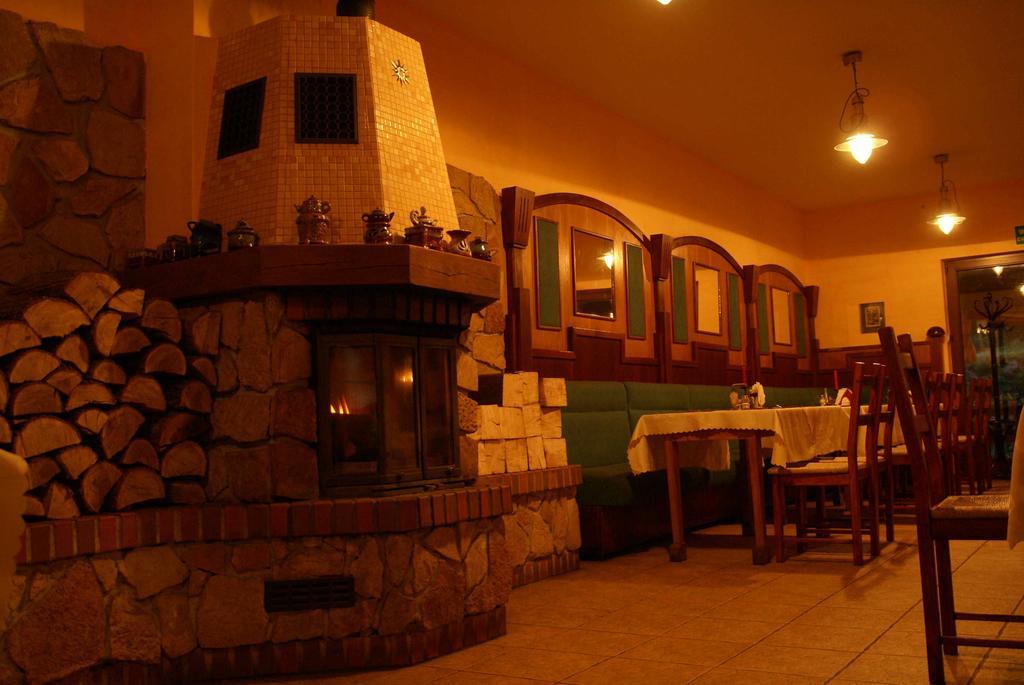 Hotel Twardowski Glogoczow Exterior photo
